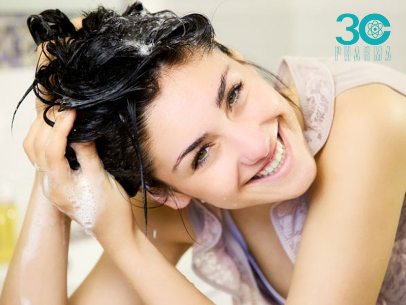 Dầu gội dành riêng cho phụ nữ sau sinh