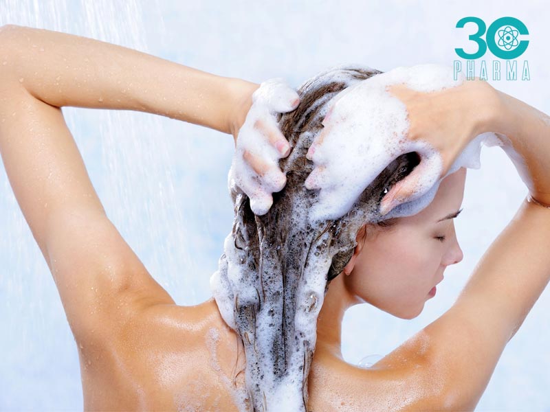 Dầu gội dành riêng cho phụ nữ sau sinh an toàn