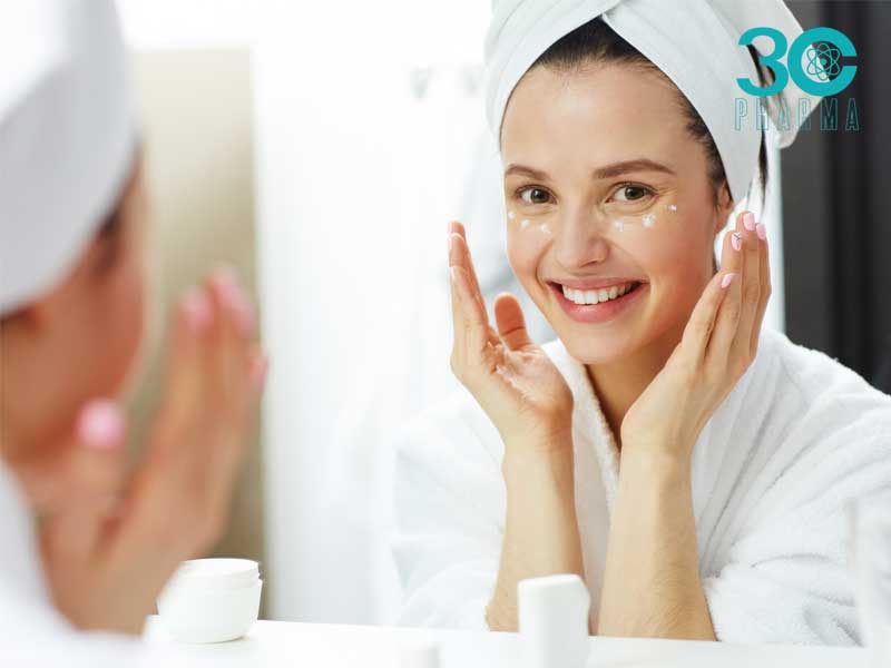 kem hỗ trợ trị nám