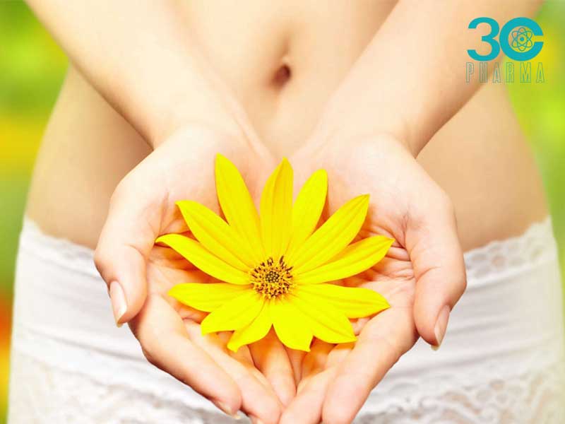 sản phẩm dung dịch vệ sinh phụ nữ