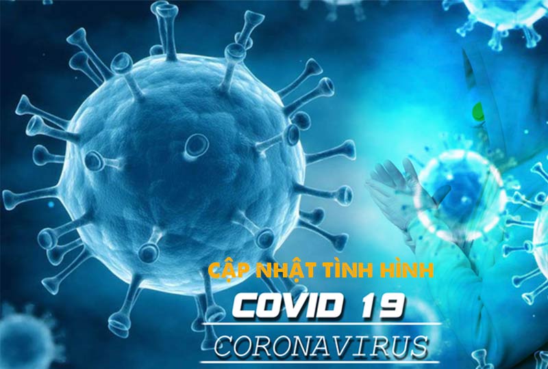 Cập nhật tình hình covid-19