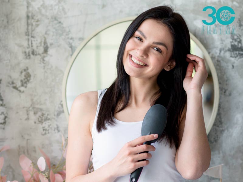 Tự tay làm dầu gội từ nguyên liệu thiên nhiên