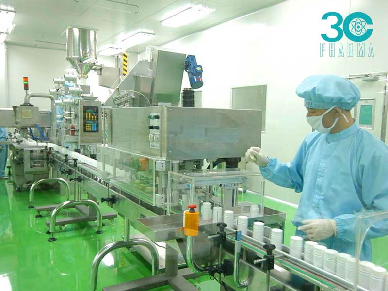 gia công thực phẩm chức năng