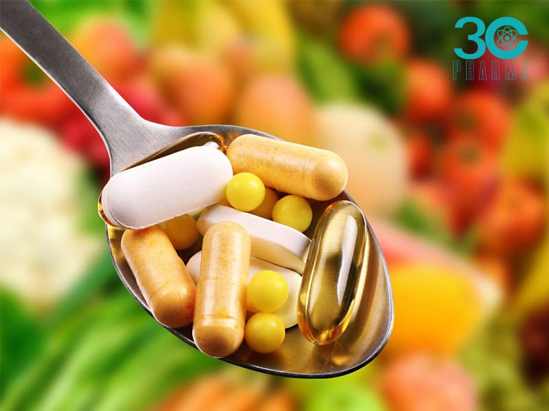 phân loại thực phẩm chức năng