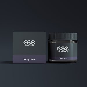 Clay wax