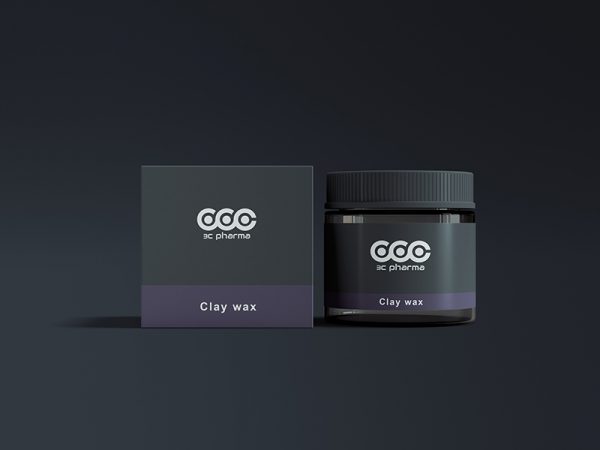 Clay wax