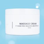 Cream-massage