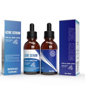 Gia công Serum trị mụn