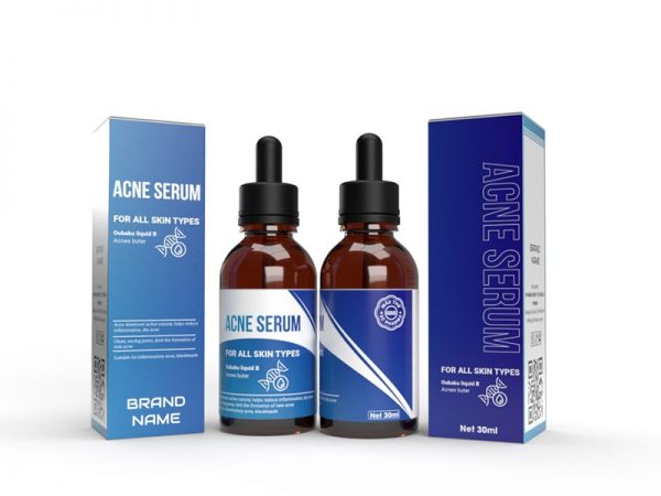 Gia công Serum trị mụn Gia công Serum trị mụn