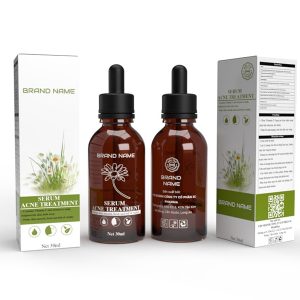 Gia công Serum trị thâm mụn