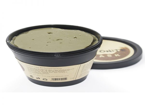 Mặt nạ Bentonite