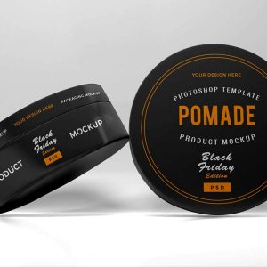Pomade gốc nước
